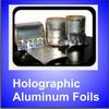 Processcolor_holographic aluminum_foils